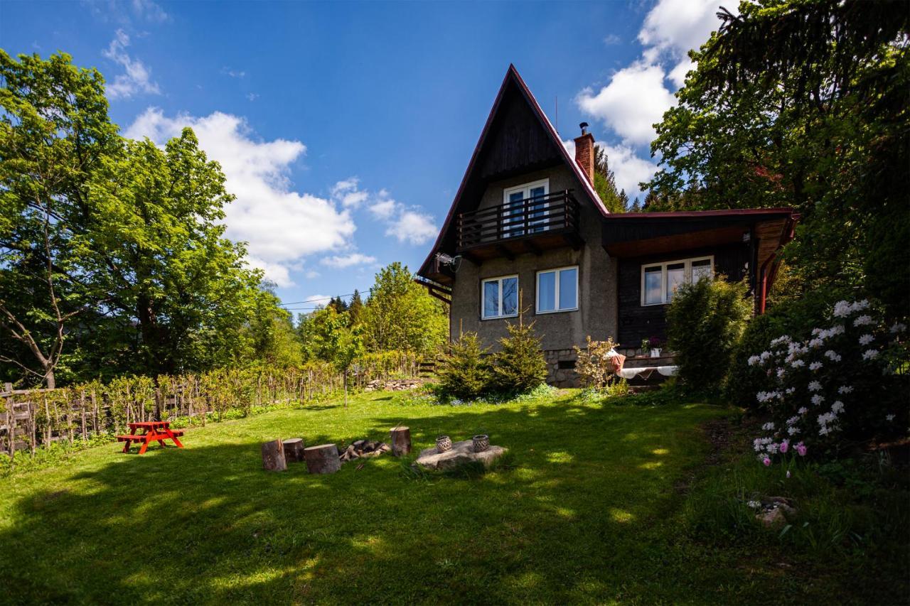 Tri Smrcky Ostravice Exterior foto